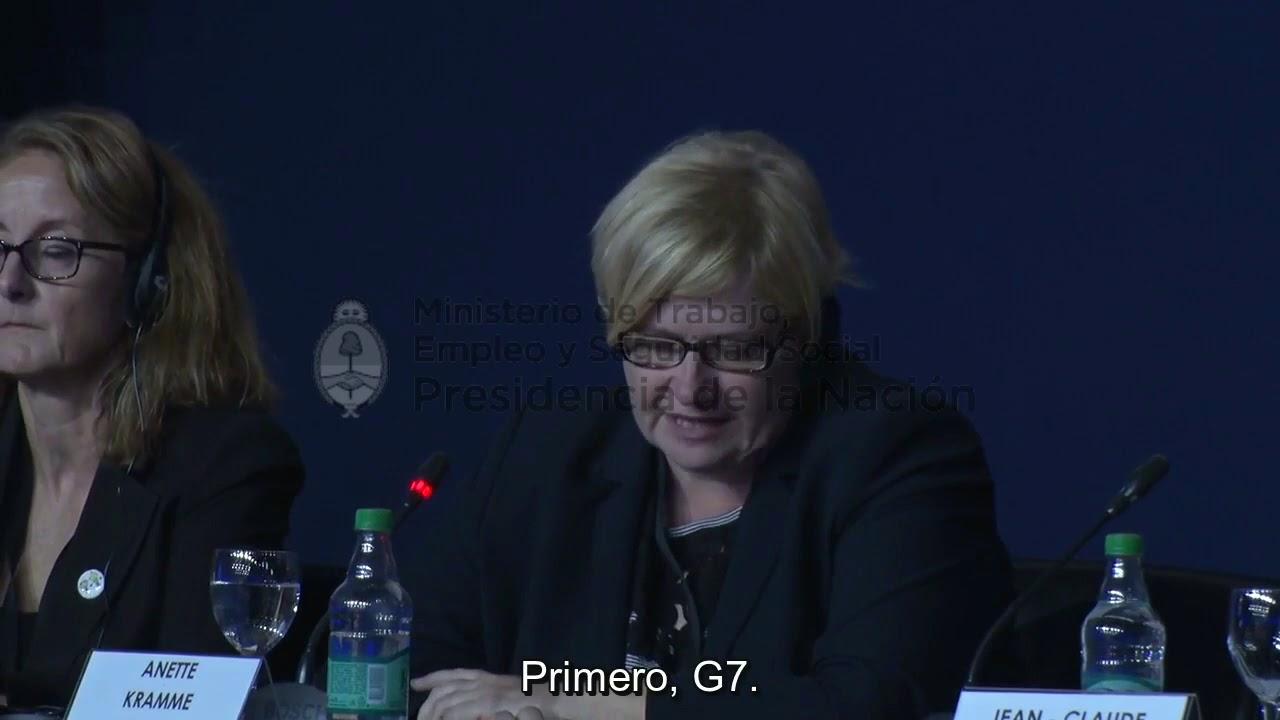 PANEL 3 – LAS CADENAS DE SUMINISTRO