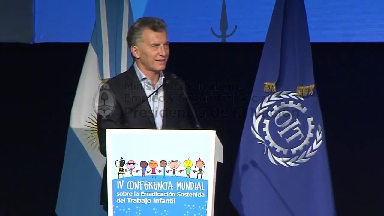 Presidente MACRI