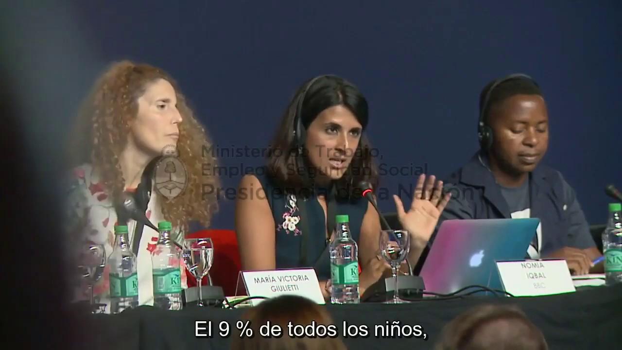 PANEL 2 – EDUCACIÓN PARA TODOS